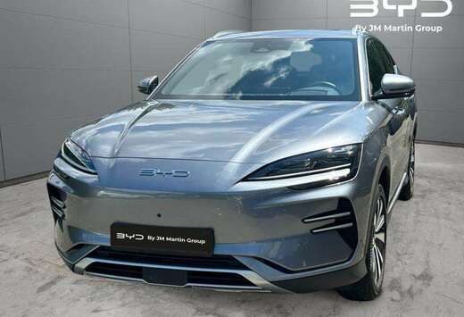 BYD Seal U desing