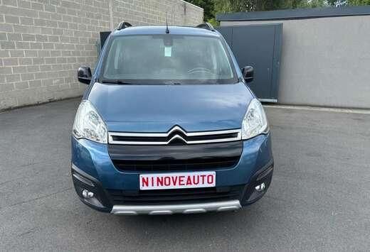 Citroen Multispace1.6d BlueHDi Feel*7Place NAV CAN BL ...