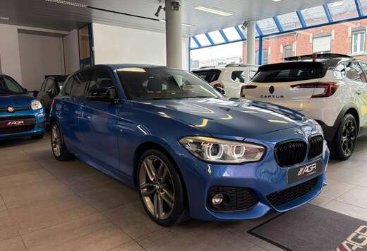 BMW MAGNIFIQUE CONFIGURATION PACK M