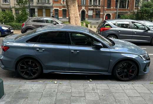 Audi Sedan 2.5 TFSI Quattro S tronic