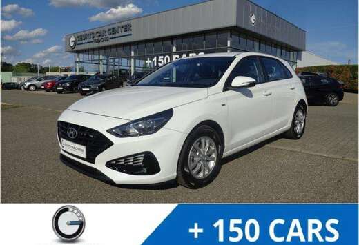 Hyundai 1.0 T-GDi MHEV 48v