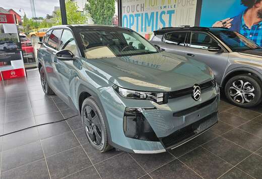 Citroen Hybrid 145 MAX