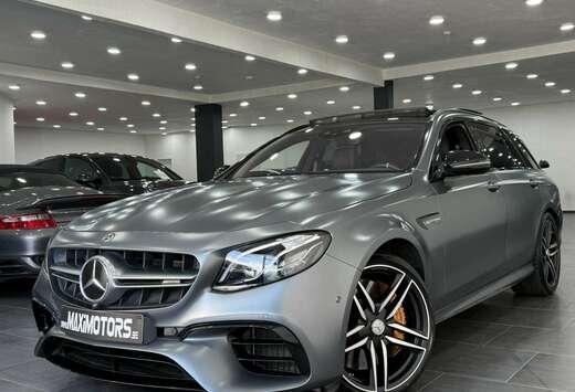 Mercedes-Benz 4MaticS Utilitaire-Lichtevracht Ceramic ...
