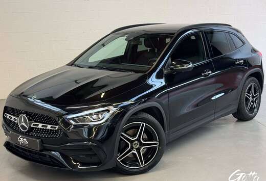 Mercedes-Benz 2.0D 116CH AMG Line/ PACK NIGHT/ CAMERA ...