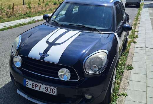 MINI Mini Countryman 1.6 D One