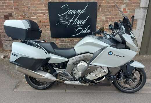BMW K 1600 GT EN BEL ETAT, DEPOT VENTE CLIENT, 8750 E ...