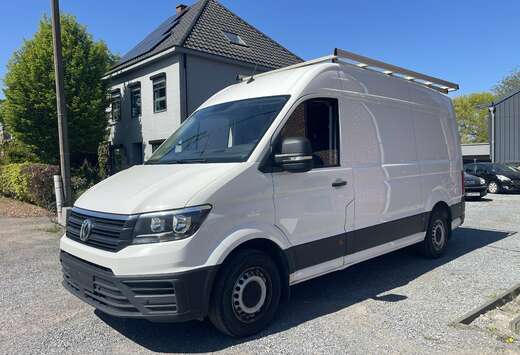 Volkswagen 2.0 CR TDi,Airco,Gps,Sensoren,Porte bagage ...