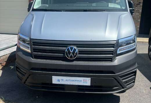 Volkswagen Crafter 35