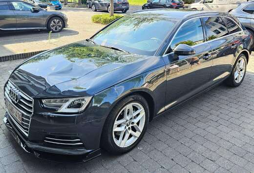 Audi A4 Avant 2.0 TDi ultra Business Ed. S tronic