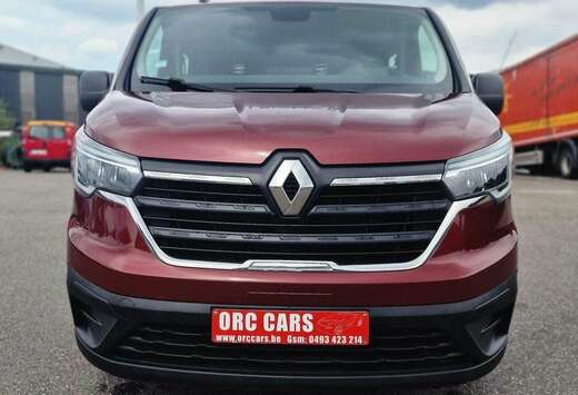 Renault Renault Trafic 2.0 Blue dCi L2 Zen EDC S/S AU ...