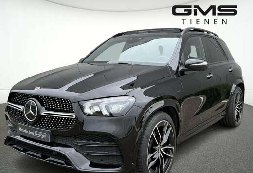 Mercedes-Benz GLE de 4MATIC