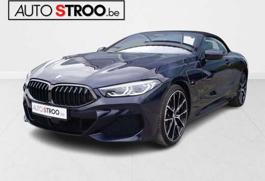 BMW i xDrive CABRIO | M sportpakket | LED | ACC |  36 ...