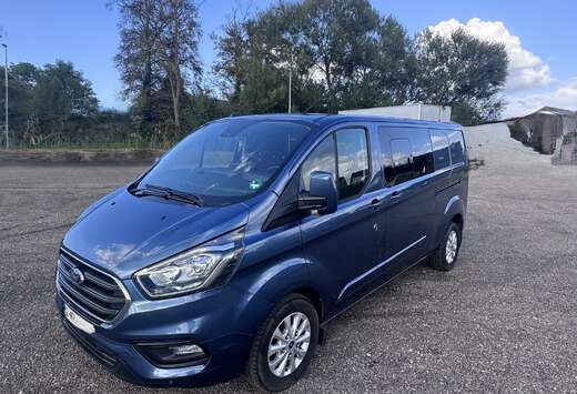 Ford 320 L2H1 VA Autm. Trend