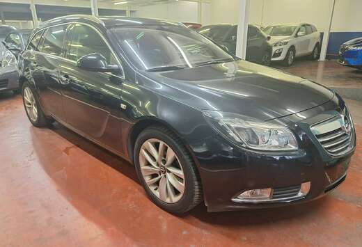 Opel Insignia Sports Tourer 1.4 Turbo ecoFLEX Comfort ...