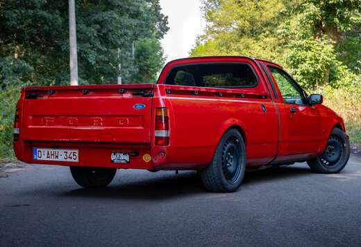 Ford P100