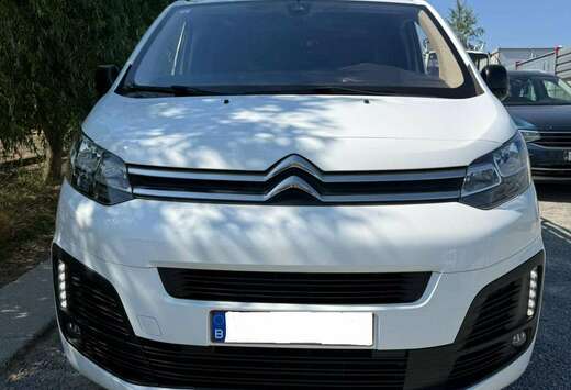 Citroen Jumpy 2.0 M BlueHDI 145 S/S