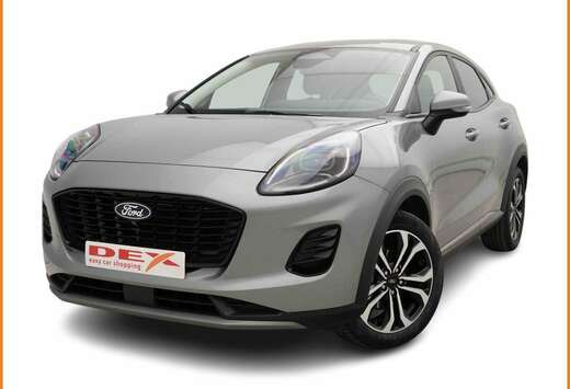 Ford 1.0 EcoBoost MHEV 125 Titanium | GPS | Camera |  ...