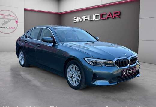 BMW 330eA PHEV - GARANTIE 12 MOIS - PHARES LASER - AT ...