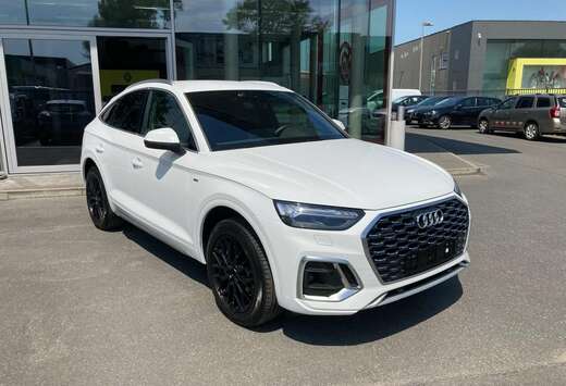 Audi Q5 SPORTBACK 50 TFSI  S-Line