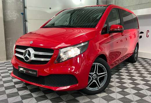 Mercedes-Benz d 8PLACES/GPS/CLIMATISATION/PDC AV+ARR+ ...