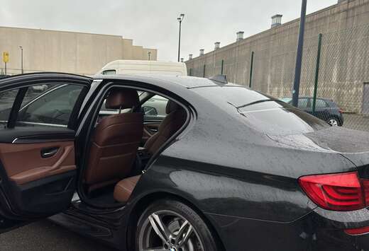 BMW BMW 520d F10 – Pack M – Full Options – 132. ...