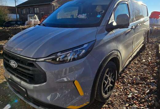 Ford Transit Custom 2.0 TDCi L2H1 AWD Trail Multi-use ...