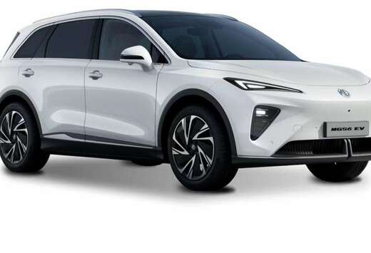 MG 77 kWh Luxury Long Range
