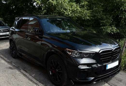 BMW xDrive45e PHEV