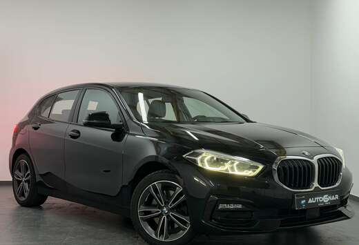 BMW d EU6d - Airco - Navi - CarPlay - LED - Carnet