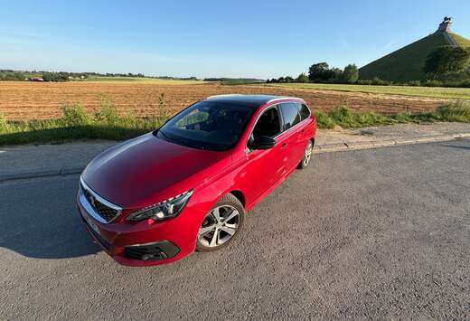 Peugeot 308 SW 1.6 BlueHDi GT Line