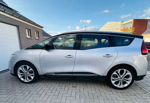 Renault Grand Scénic 1.33 TCe Intens EDC GPF (EU6.2)