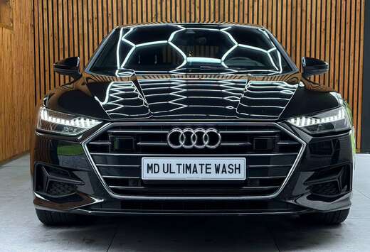 Audi 45 TDi Quattro Tiptronic