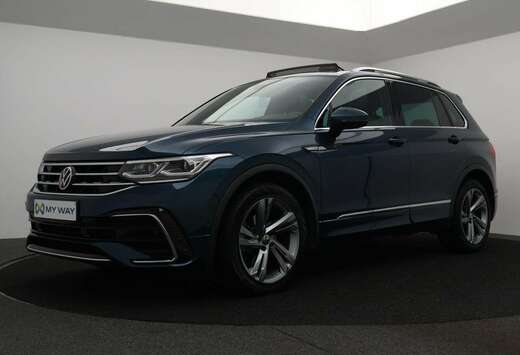 Volkswagen Tiguan 2.0 TDI SCR R-Line Business Premium ...