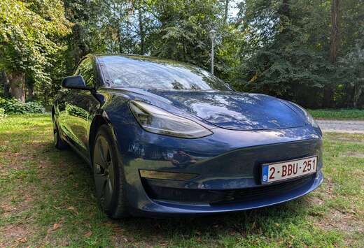 Tesla Model 3 75 kWh Long-Range Dual Motor