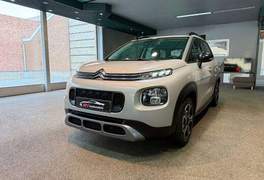 Citroen 1.6 BlueHDi * Navi * CarPlay * LED * Reg de v ...