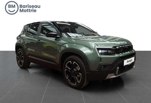 Jeep Avenger e-Hybrid Summit 1,2L 110hp e-DCT6