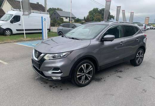 Nissan 1.3 DIG-T N-CONNECTA + PACK D