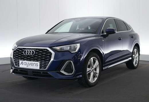 Audi Sportback 45 TFSI e PHEV S-Tronic S-Line Sport B ...