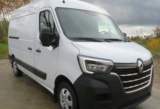 Renault 2.3dci - 150pk - L2H2