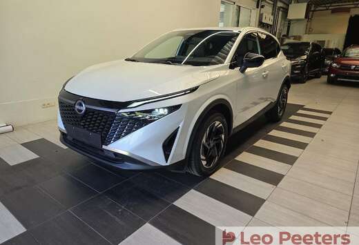 Nissan Mild-Hybrid 158pk N-Connecta Xtronic//Cold Pac ...