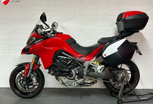 Multistrada 1260S