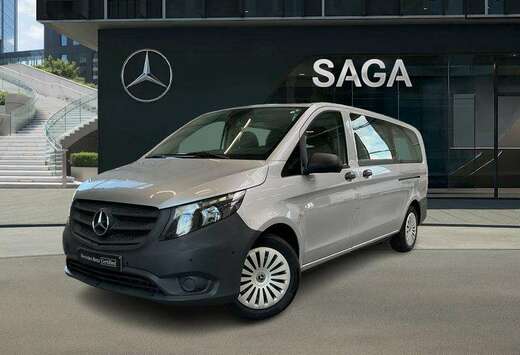 Mercedes-Benz VITO 114 CDI Tourer Extra long 9 places