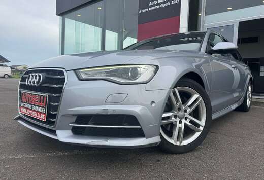 Audi A6 Avant 2.0 TDi**S-LINE**S-TRONIC**FULL LED**CA ...