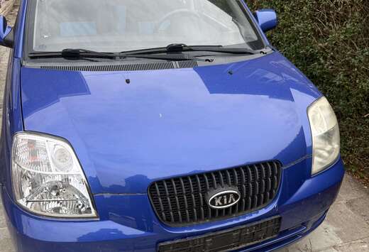 Kia 1.0i 12v MP3