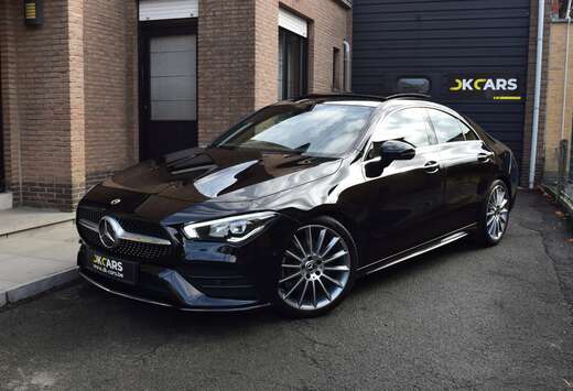 Mercedes-Benz AMG Line - NAVI / LED / PANO-OPENDAK /  ...