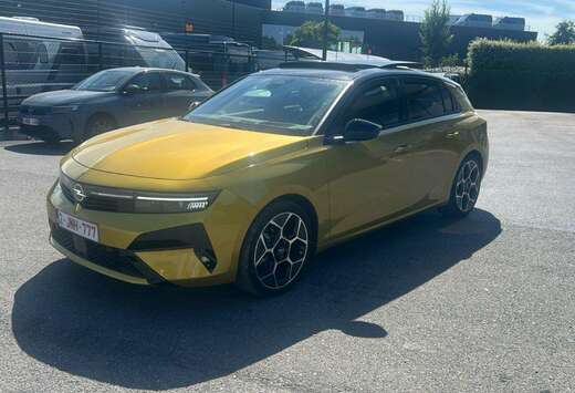 Opel Ultimate 1.2 T MILD Hybrid 145ch eDCT