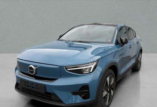 Volvo Recharge Core, Single Motor Extended Range, Ele ...