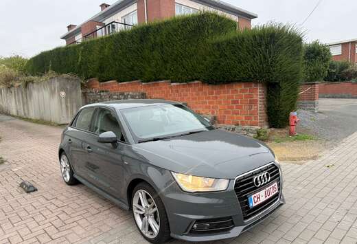 Audi 1.0 S-LINE 33731-KM RÉEL PRETE A IMMATRICULÉ G ...