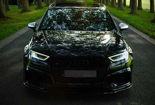 Audi ⬛️ RS3 Sportback 2.5 TFSI Quattro S-Tronic � ...