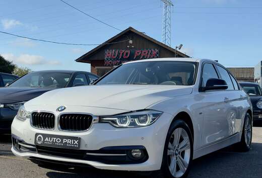 BMW i Sport Line Navi Clim Cruise LED Face Lift Euro  ...